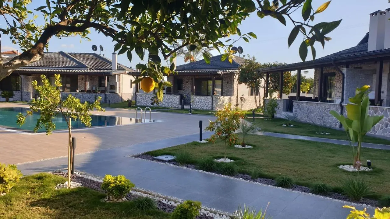 Koycegiz Yalcin Villalari 무글라 아파트